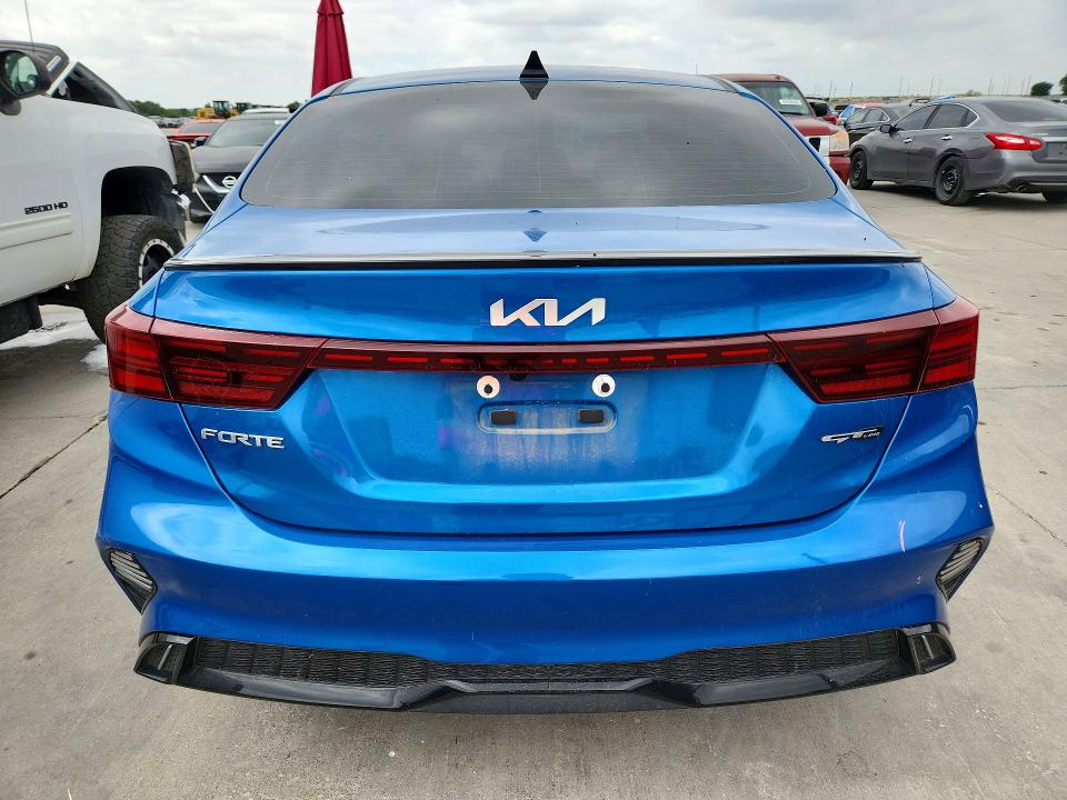 Продажа на аукционе авто 2023 Kia Forte, vin: 3KPF54AD9PE645333, номер лота: 61685586