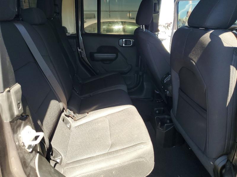 Aukcja sprzedaży 2020 Jeep Gladiator, vin: 1C6HJTAG5LL151567, numer aukcji: 61821526