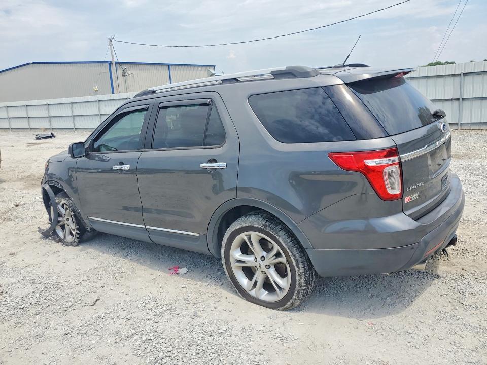 59577996 :رقم المزاد ، 1FM5K8F84FGC69738 vin ، 2015 Ford Explorer مزاد بيع