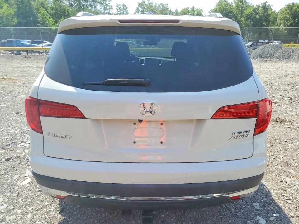 59616716 :رقم المزاد ، 5FNYF6H91JB054563 vin ، 2018 Honda Pilot مزاد بيع