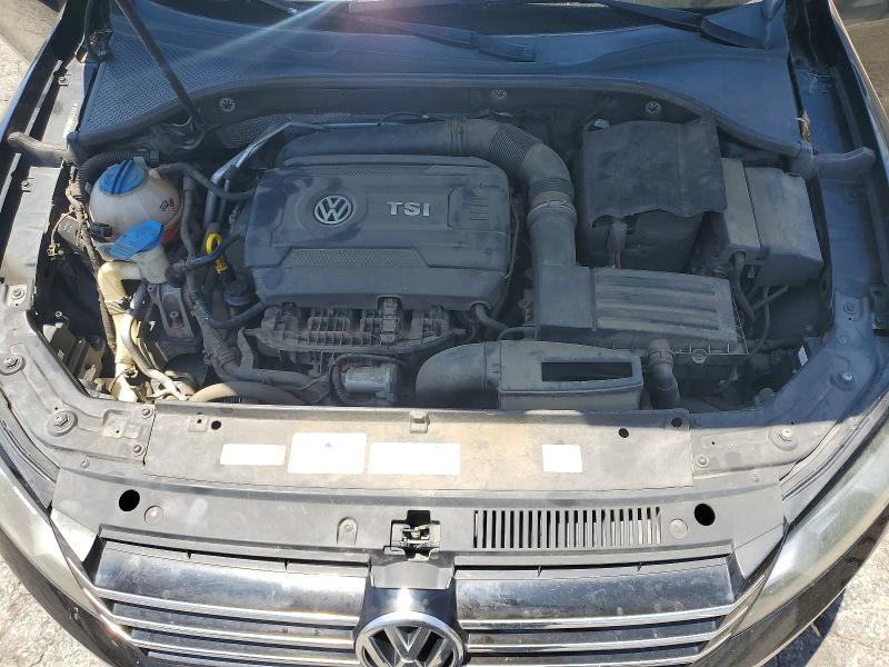 59310336 :رقم المزاد ، 1VWAT7A36EC095003 vin ، 2014 Volkswagen Passat مزاد بيع