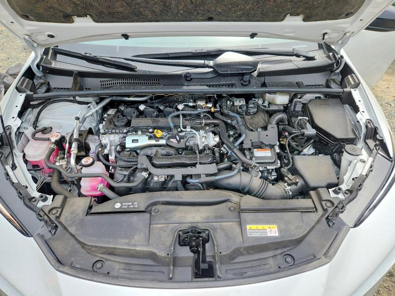 2023 Toyota Prius მანქანა იყიდება აუქციონზე, vin: JTDADABU6P3003850, აუქციონის ნომერი: 61895496