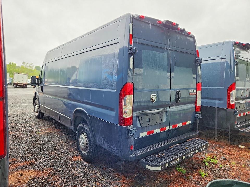 Продажа на аукционе авто 2021 Ram Promaster 3500, vin: 3C6MRVJG8ME562152, номер лота: 61115186