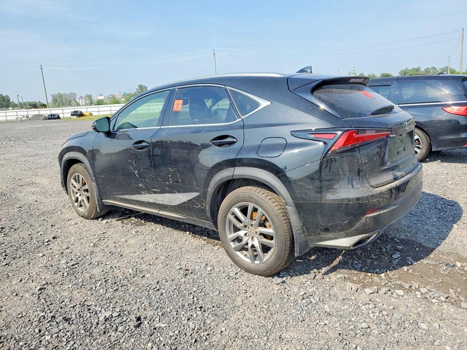 Продажа на аукционе авто 2019 Lexus Nx 300, vin: JTJBARBZ1K2209029, номер лота: 60778716