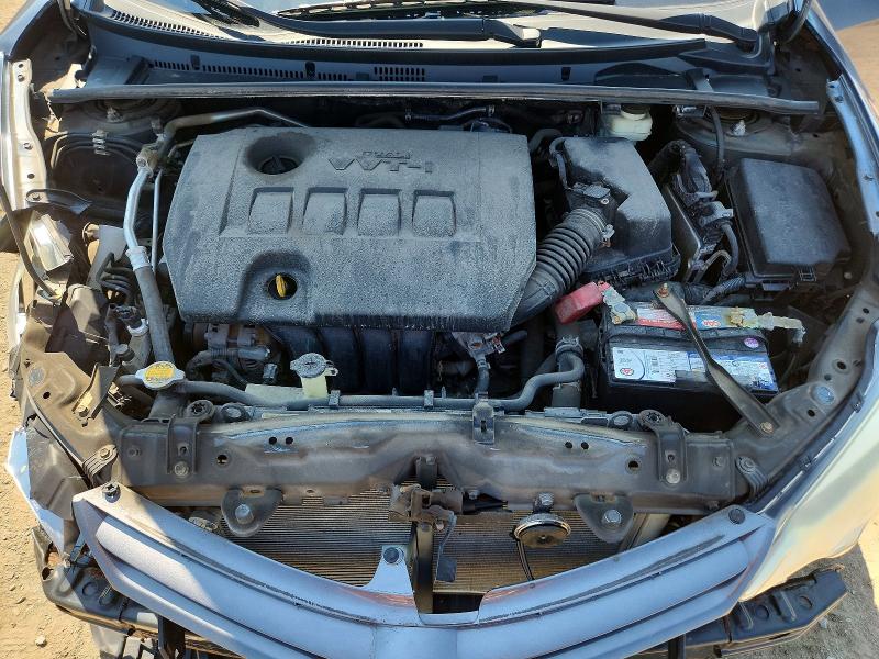Продажа на аукционе авто 2015 Toyota Corolla, vin: 2T1BURHE8FC392810, номер лота: 60201306
