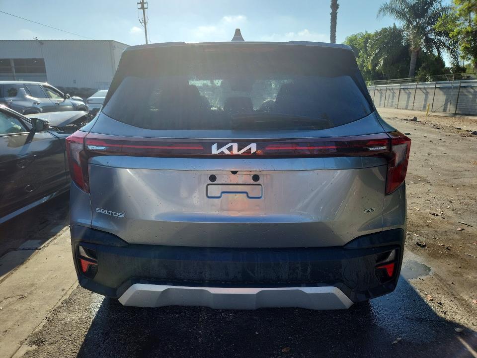2026 Kia Seltos მანქანა იყიდება აუქციონზე, vin: KNDEPCAA5T7870641, აუქციონის ნომერი: 62052476