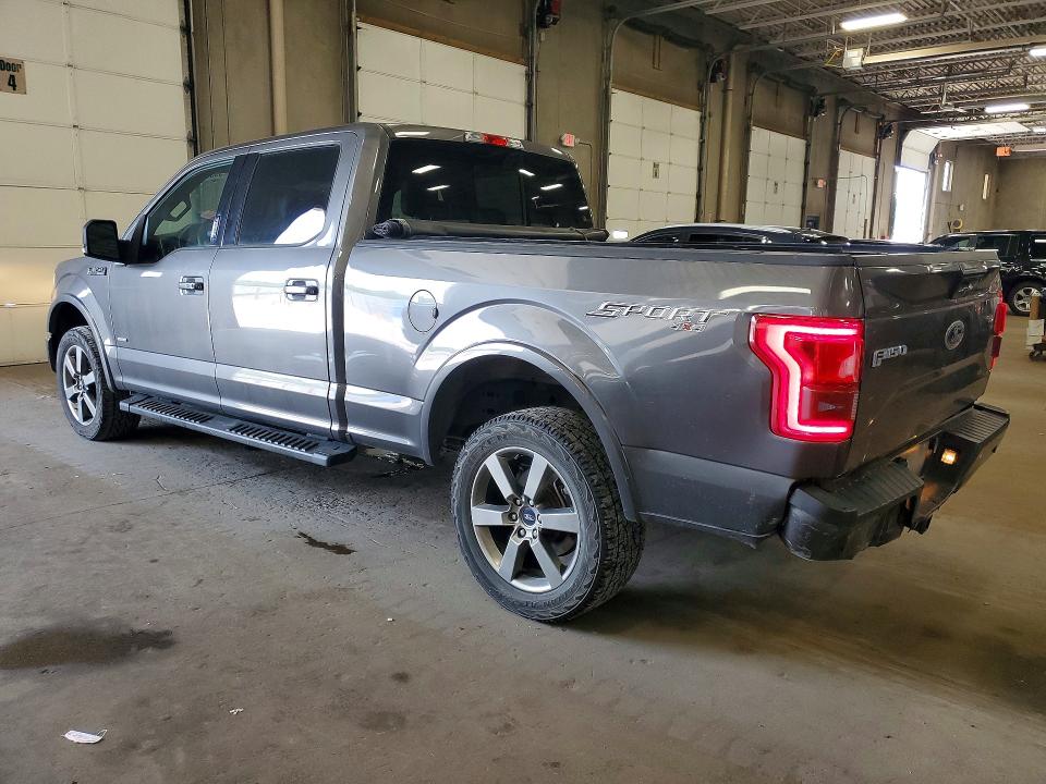 Aukcja sprzedaży 2016 Ford F150, vin: 1FTFW1EGXGKF11136, numer aukcji: 59379666