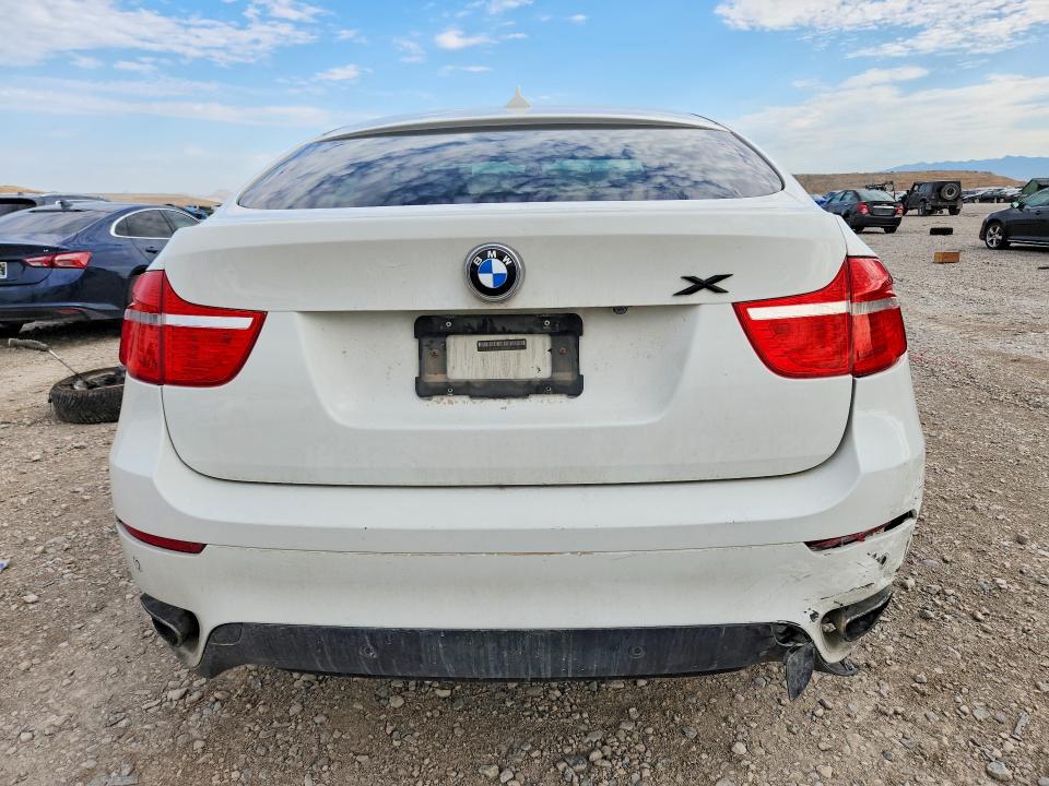 62633666 :رقم المزاد ، 5UXFG8C55CLZ97056 vin ، 2012 Bmw X6 مزاد بيع