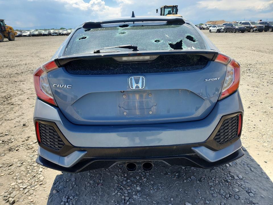 Aukcja sprzedaży 2019 Honda Civic, vin: SHHFK7H42KU209604, numer aukcji: 59221096