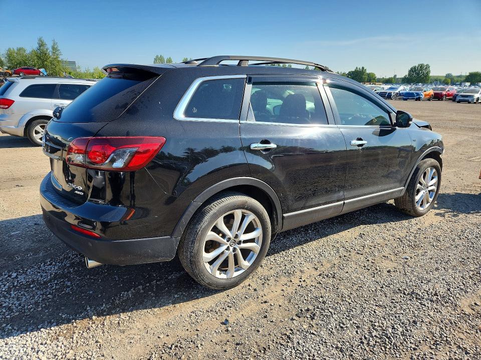 Aukcja sprzedaży 2013 Mazda Cx-9, vin: JM3TB3DA8D0409632, numer aukcji: 60894476