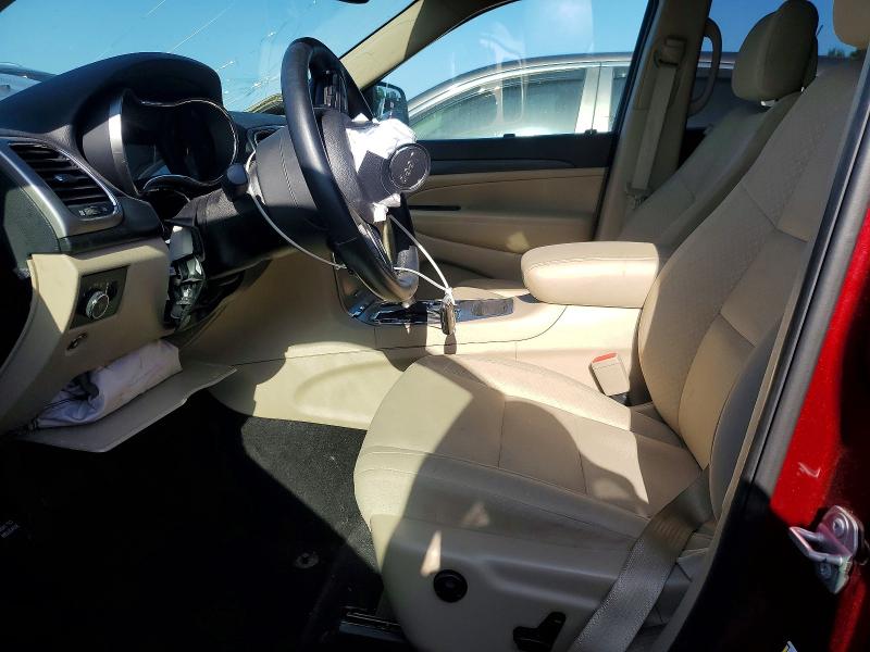 2019 Jeep Grand Cherokee მანქანა იყიდება აუქციონზე, vin: 1C4RJEAGXKC543712, აუქციონის ნომერი: 60240346