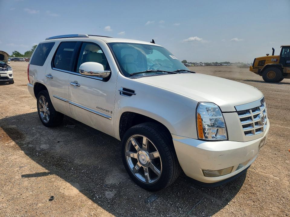 Aukcja sprzedaży 2008 Cadillac Escalade, vin: 1GYFK63878R165327, numer aukcji: 62459036