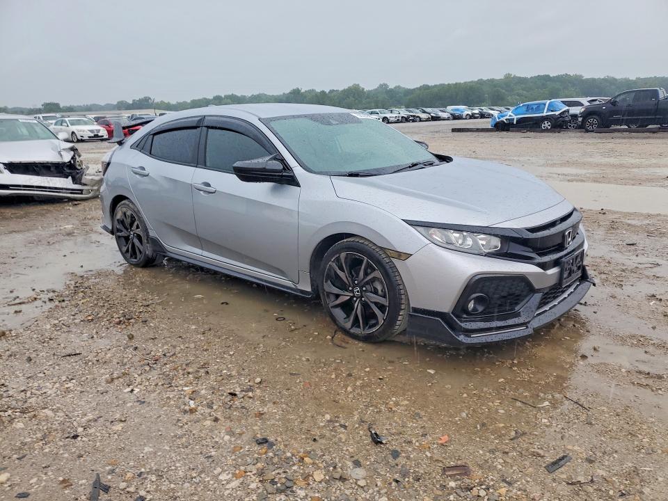 Продажа на аукционе авто 2019 Honda Civic, vin: SHHFK7G4XKU216897, номер лота: 62026956