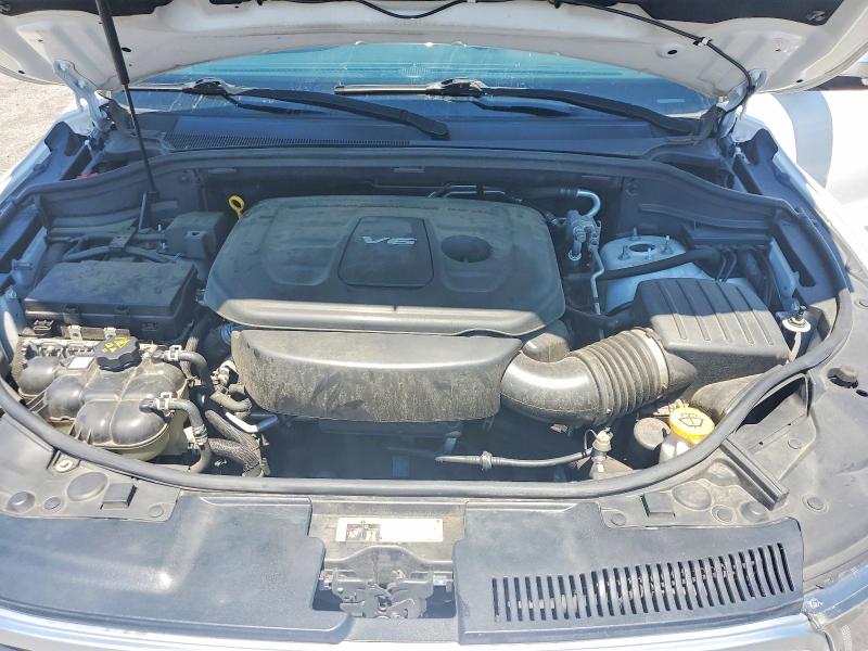 Aukcja sprzedaży 2017 Dodge Durango, vin: 1C4RDJEG1HC601337, numer aukcji: 61163266