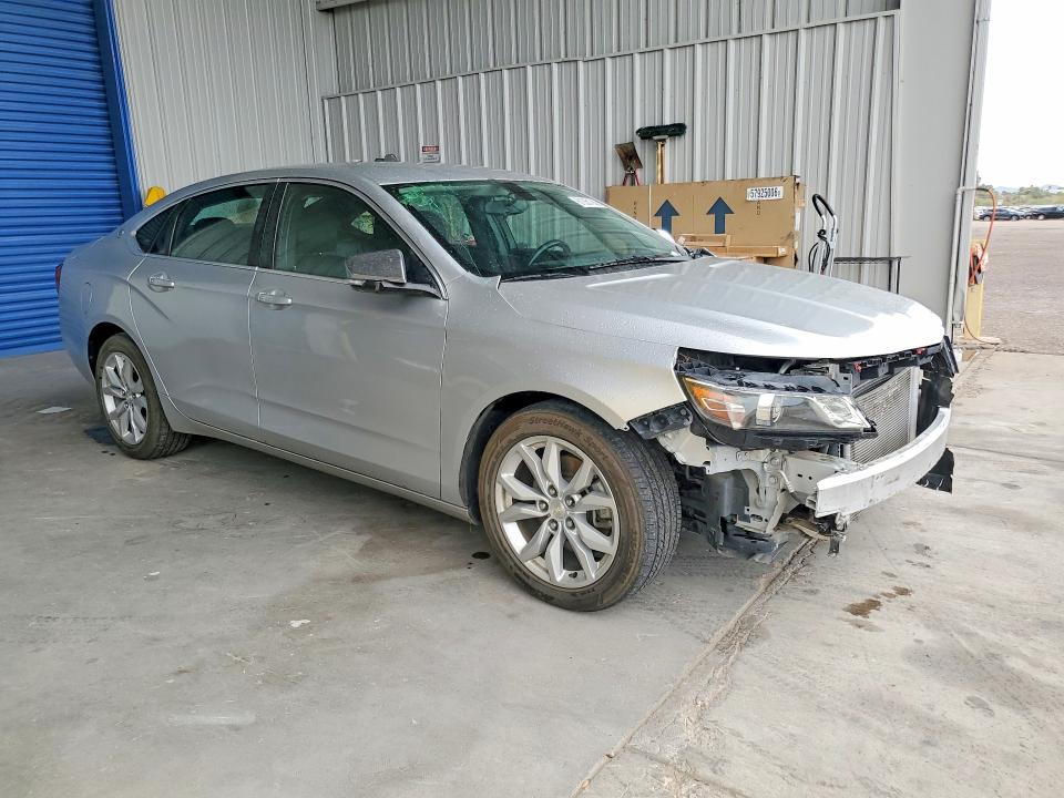 Продаж на аукціоні авто 2018 Chevrolet Impala, vin: 2G1105S32J9103882, номер лоту: 61361356