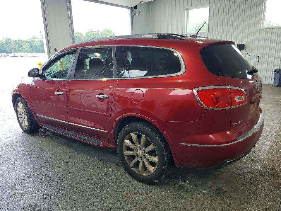 60197786 :رقم المزاد ، 5GAKVCKD7EJ180849 vin ، 2014 Buick Enclave مزاد بيع