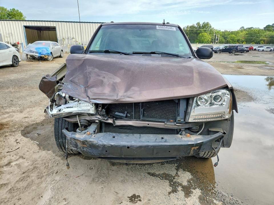 2008 Chevrolet Trailblazer მანქანა იყიდება აუქციონზე, vin: 1GNDS13S282165103, აუქციონის ნომერი: 60654546