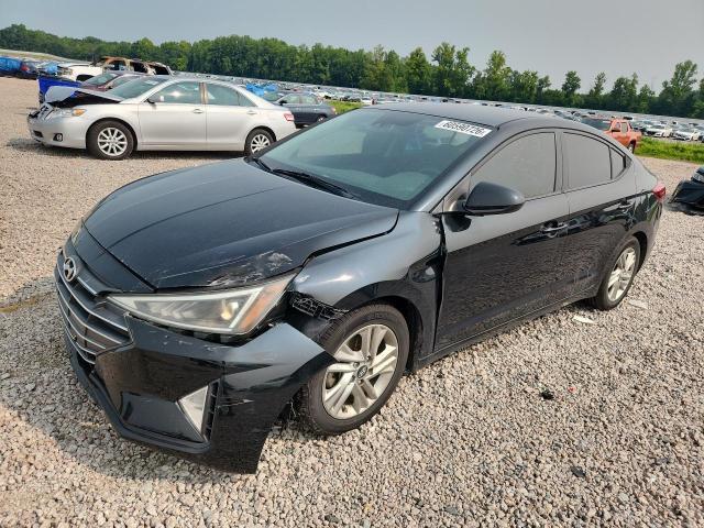 Продажа на аукционе авто 2019 Hyundai Elantra, vin: 5NPD84LF1KH453163, номер лота: 60590726