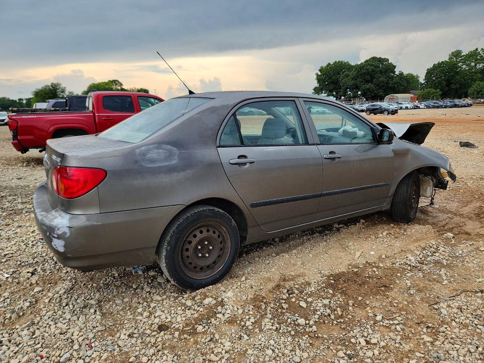 Продажа на аукционе авто 2004 Toyota Corolla, vin: 1NXBR32EX4Z206770, номер лота: 60688656
