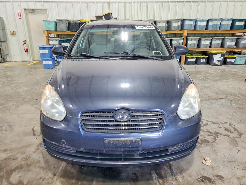 63319166 :رقم المزاد ، KMHCN46C18U269163 vin ، 2008 Hyundai Accent مزاد بيع