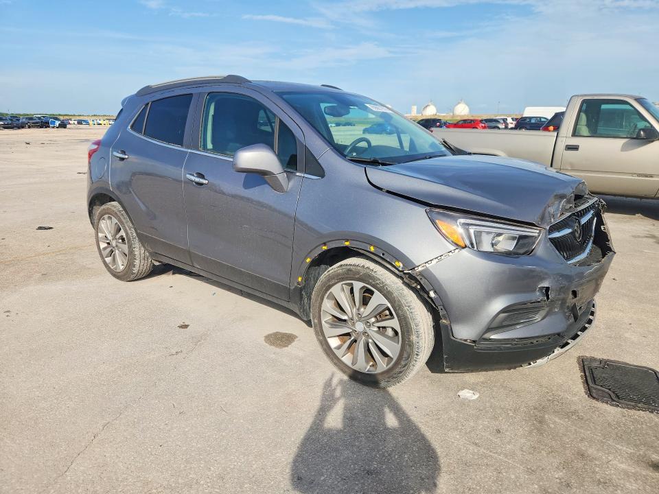 Продажа на аукционе авто 2020 Buick Encore, vin: KL4CJASB6LB012817, номер лота: 60667976