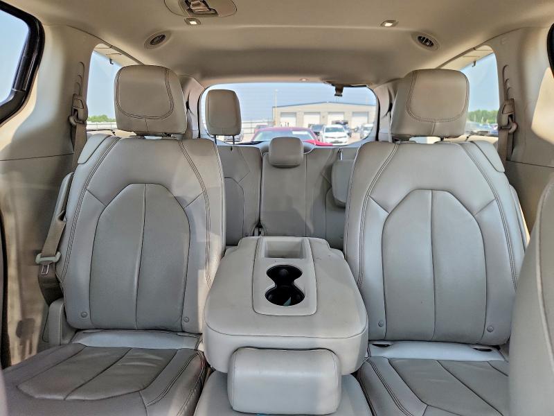 Продажа на аукционе авто 2017 Chrysler Pacifica, vin: 2C4RC1BG9HR507771, номер лота: 63128256