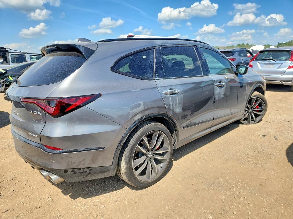 Продажа на аукционе авто 2024 Acura Mdx, vin: 5J8YD8H8XRL004084, номер лота: 59217756