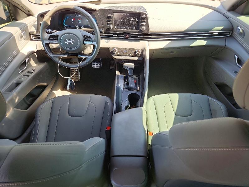 Продаж на аукціоні авто 2025 Hyundai Elantra, vin: KMHLM4DG4SU957366, номер лоту: 62834676