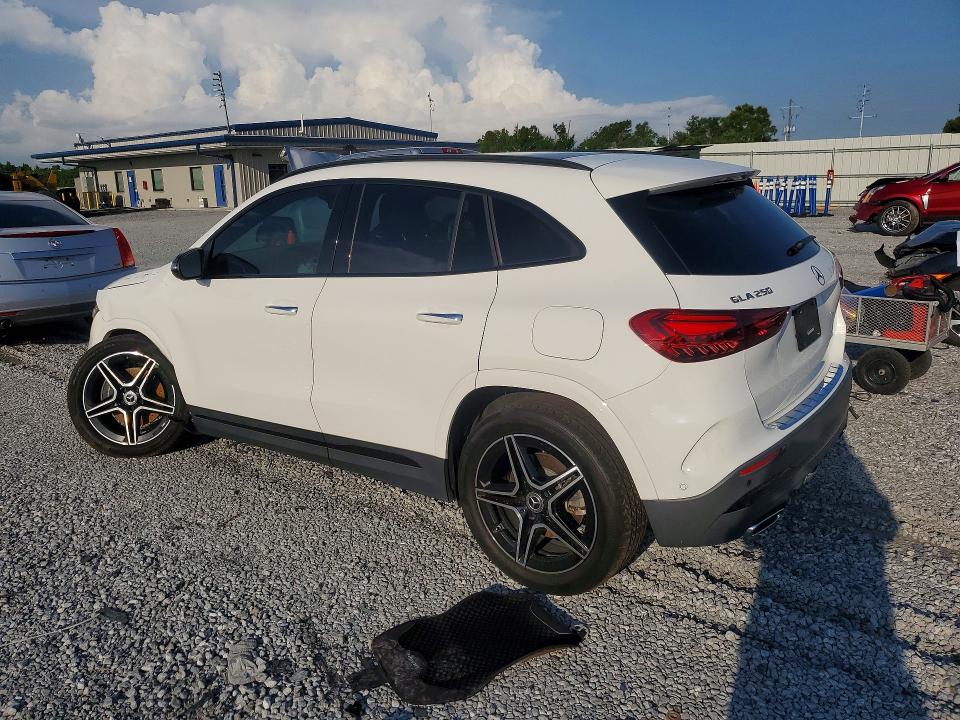 59646466 :رقم المزاد ، W1N4N4HB3RJ620034 vin ، 2024 Mercedes-benz Gla مزاد بيع