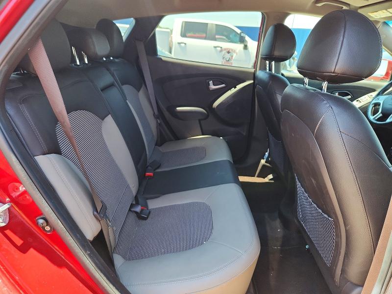 Продаж на аукціоні авто 2013 Hyundai Tucson, vin: KM8JU3AC3DU547812, номер лоту: 53576856