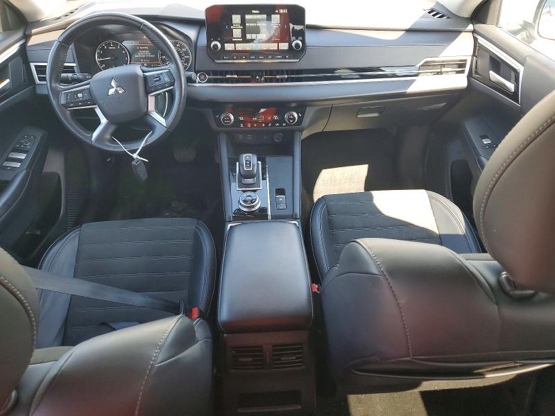 60047366 :رقم المزاد ، JA4J4VA8XRZ079500 vin ، 2024 Mitsubishi Outlander مزاد بيع