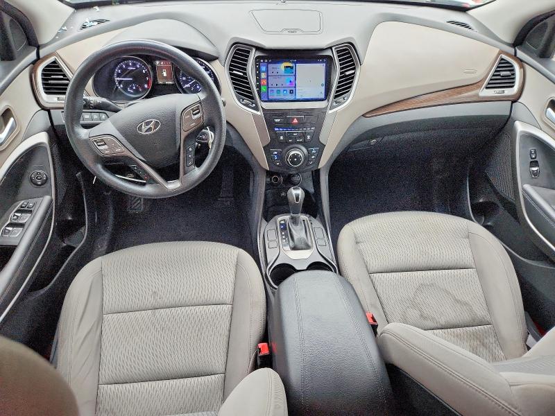 Продажа на аукционе авто 2018 Hyundai Santa Fe Sport, vin: 5XYZT3LB3JG520413, номер лота: 62546396
