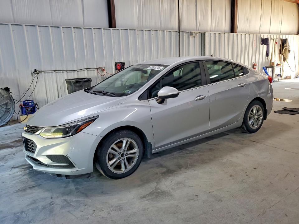 Aukcja sprzedaży 2017 Chevrolet Cruze, vin: 1G1BE5SM2H7264081, numer aukcji: 62625746