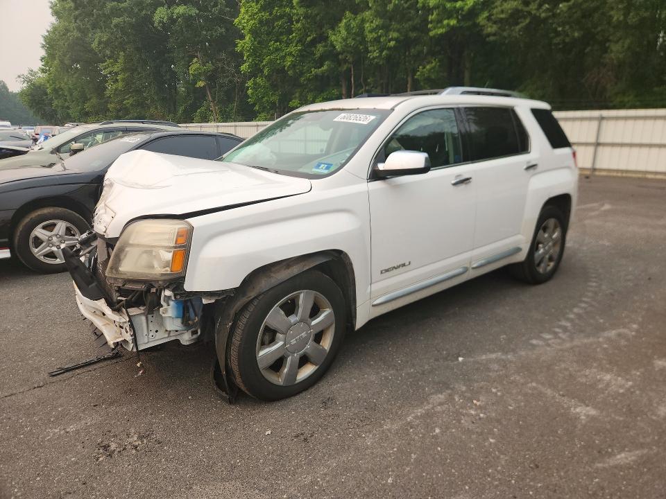 2013 Gmc Terrain მანქანა იყიდება აუქციონზე, vin: 2GKFLYE34D6369612, აუქციონის ნომერი: 60826526