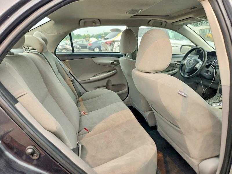 Продажа на аукционе авто 2010 Toyota Corolla, vin: 1NXBU4EE9AZ273422, номер лота: 61476386