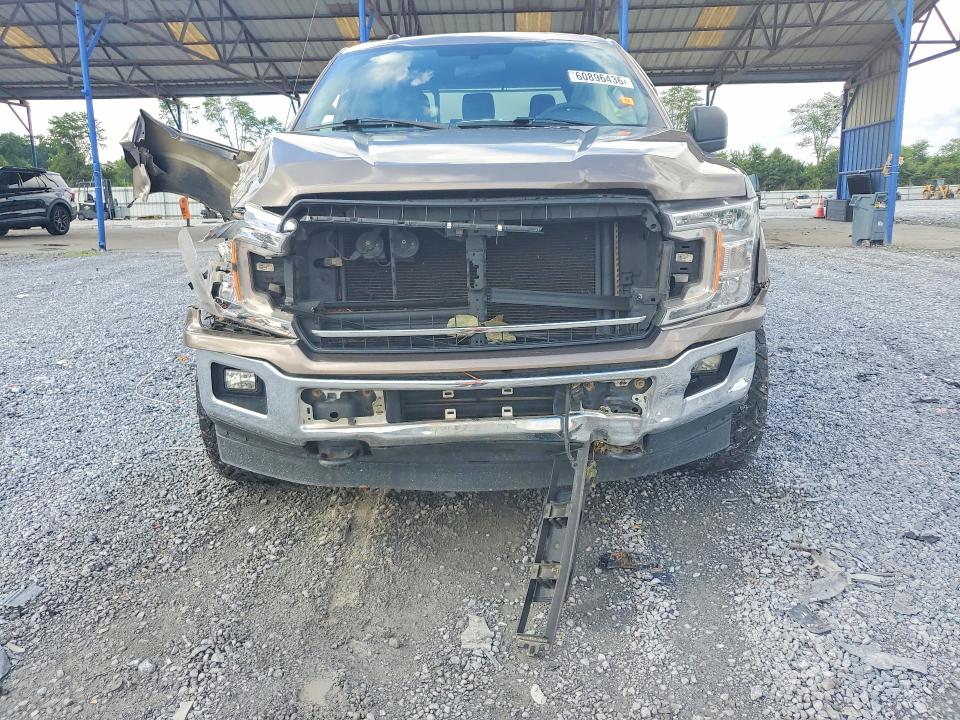 Продаж на аукціоні авто 2018 Ford F150, vin: 1FTEW1EP3JFD62211, номер лоту: 60896436