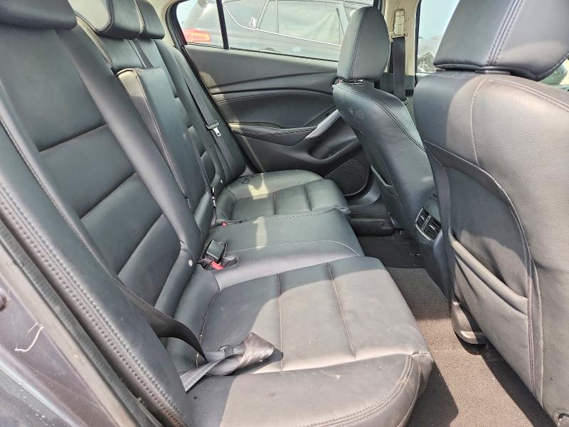 62348226 :رقم المزاد ، JM1GJ1V69E1143397 vin ، 2014 Mazda 6 مزاد بيع