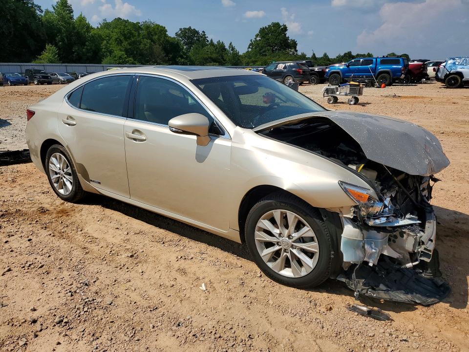 2015 Lexus Es მანქანა იყიდება აუქციონზე, vin: JTHBW1GG7F2077489, აუქციონის ნომერი: 61603366