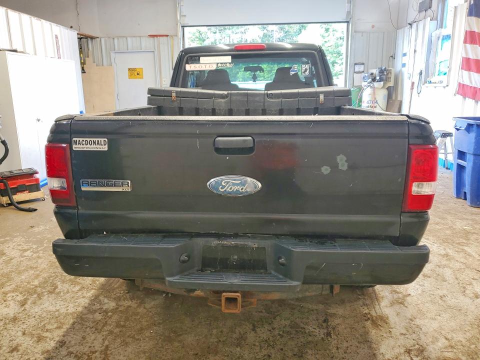 61943666 :رقم المزاد ، 1FTZR45E36PA93265 vin ، 2006 Ford Ranger مزاد بيع