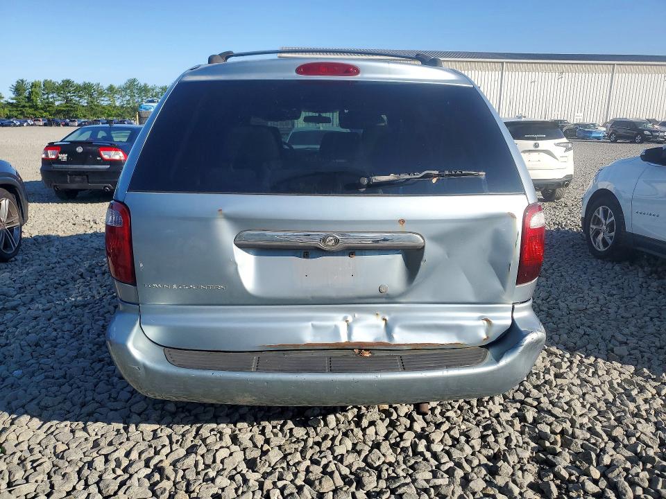 Aukcja sprzedaży 2004 Chrysler Town & Country, vin: 1C4GP45RX4B566461, numer aukcji: 61502836