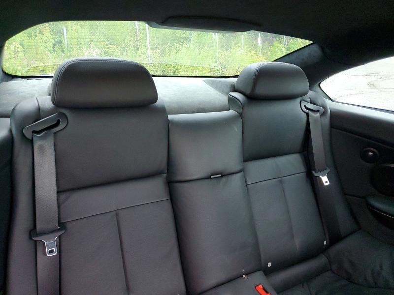 Aukcja sprzedaży 2007 Bmw M6, vin: WBSEH93517CY23550, numer aukcji: 62410436