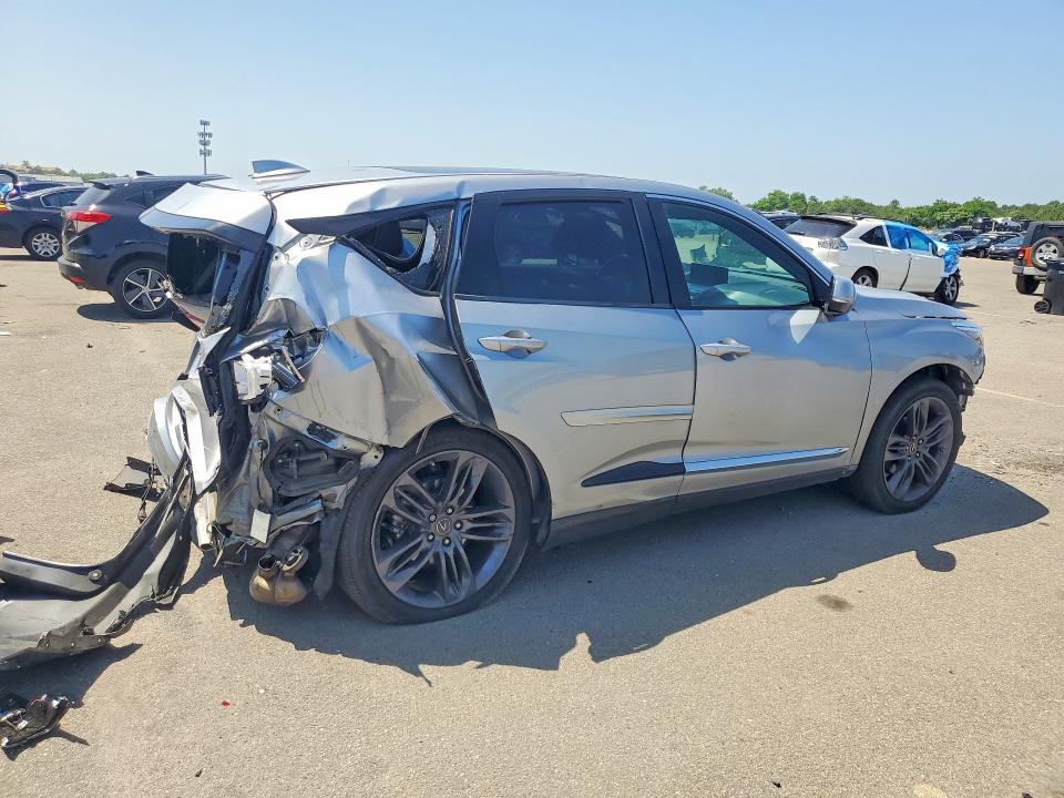 2019 Acura Rdx მანქანა იყიდება აუქციონზე, vin: 5J8TC2H64KL021686, აუქციონის ნომერი: 59326526
