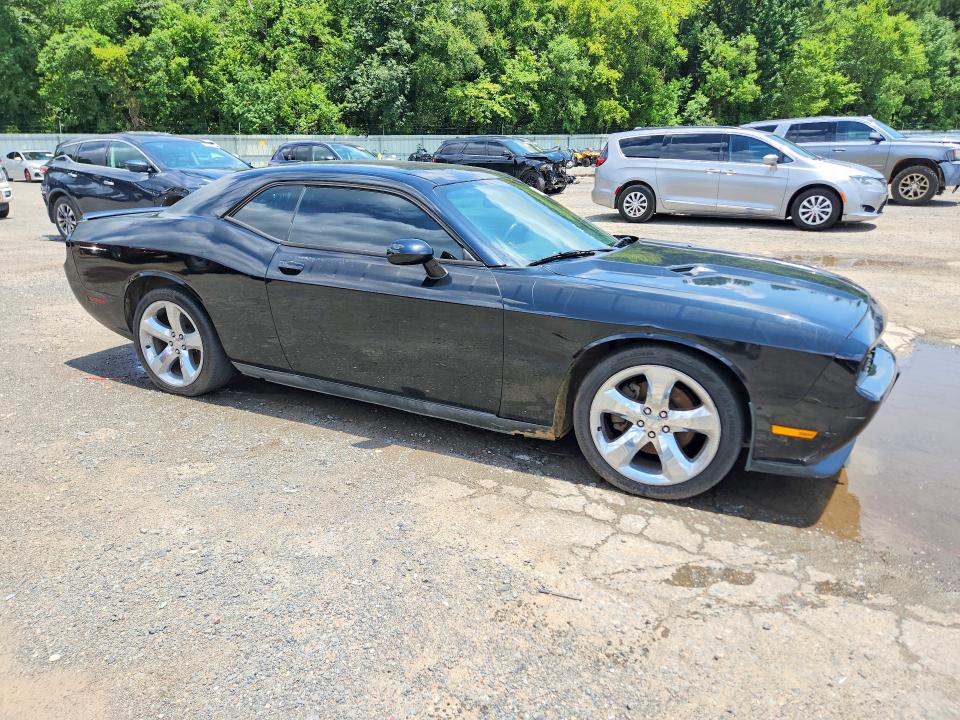 Продаж на аукціоні авто 2012 Dodge Challenger, vin: 2C3CDYAG0CH128383, номер лоту: 61131376