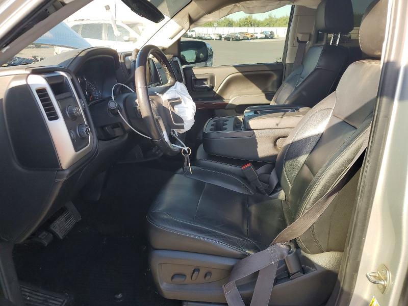 Aukcja sprzedaży 2014 Gmc Sierra, vin: 3GTU2UEC7EG361217, numer aukcji: 61058936