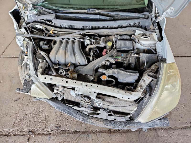 60925046 :رقم المزاد ، 3N1BC1CP2CK267042 vin ، 2012 Nissan Versa مزاد بيع