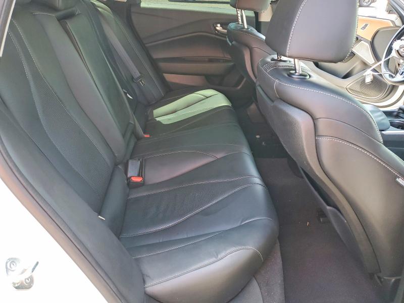 60184846 :رقم المزاد ، 19UUB5F4XMA009003 vin ، 2021 Acura Tlx مزاد بيع