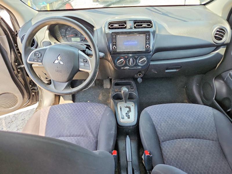 Продажа на аукционе авто 2019 Mitsubishi Mirage, vin: ML32A3HJ4KH014690, номер лота: 60137616