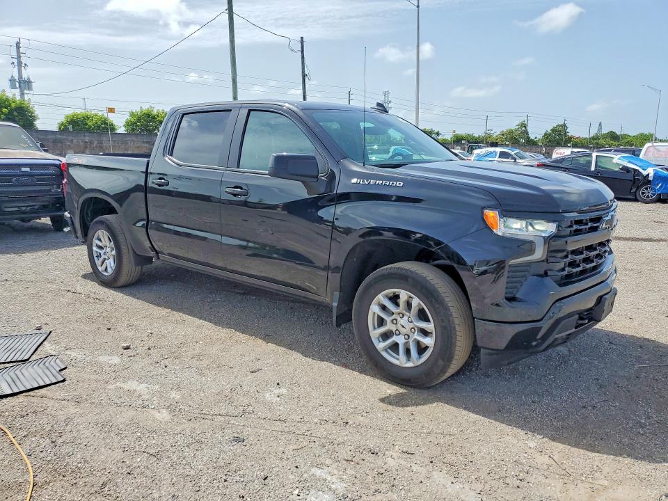 60577656 :رقم المزاد ، 2GCUKEED1T1126638 vin ، 2026 Chevrolet Silverado مزاد بيع