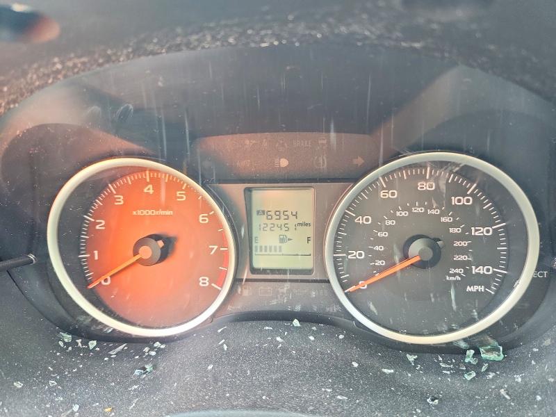 2014 Subaru Forester მანქანა იყიდება აუქციონზე, vin: JF2SJAEC0EH468593, აუქციონის ნომერი: 60770986