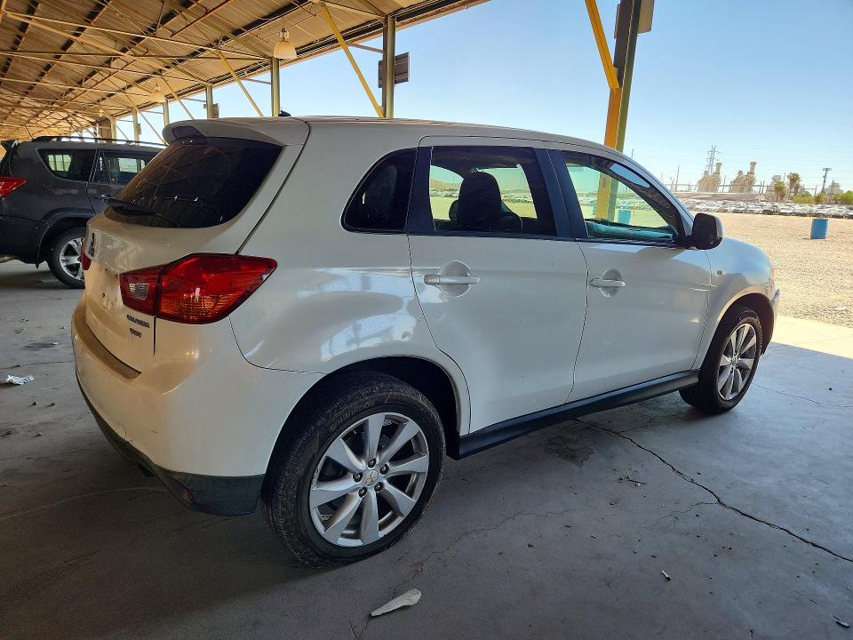 Продаж на аукціоні авто 2015 Mitsubishi Outlander Sport, vin: 4A4AP3AW1FE033646, номер лоту: 59391776